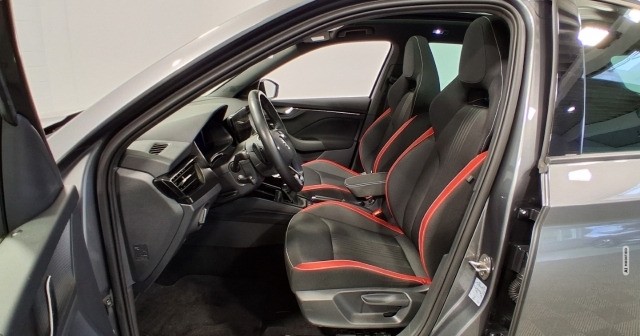 Skoda Kamiq Monte Carlo 1.5 TSI LED CarPlay Pano ACC