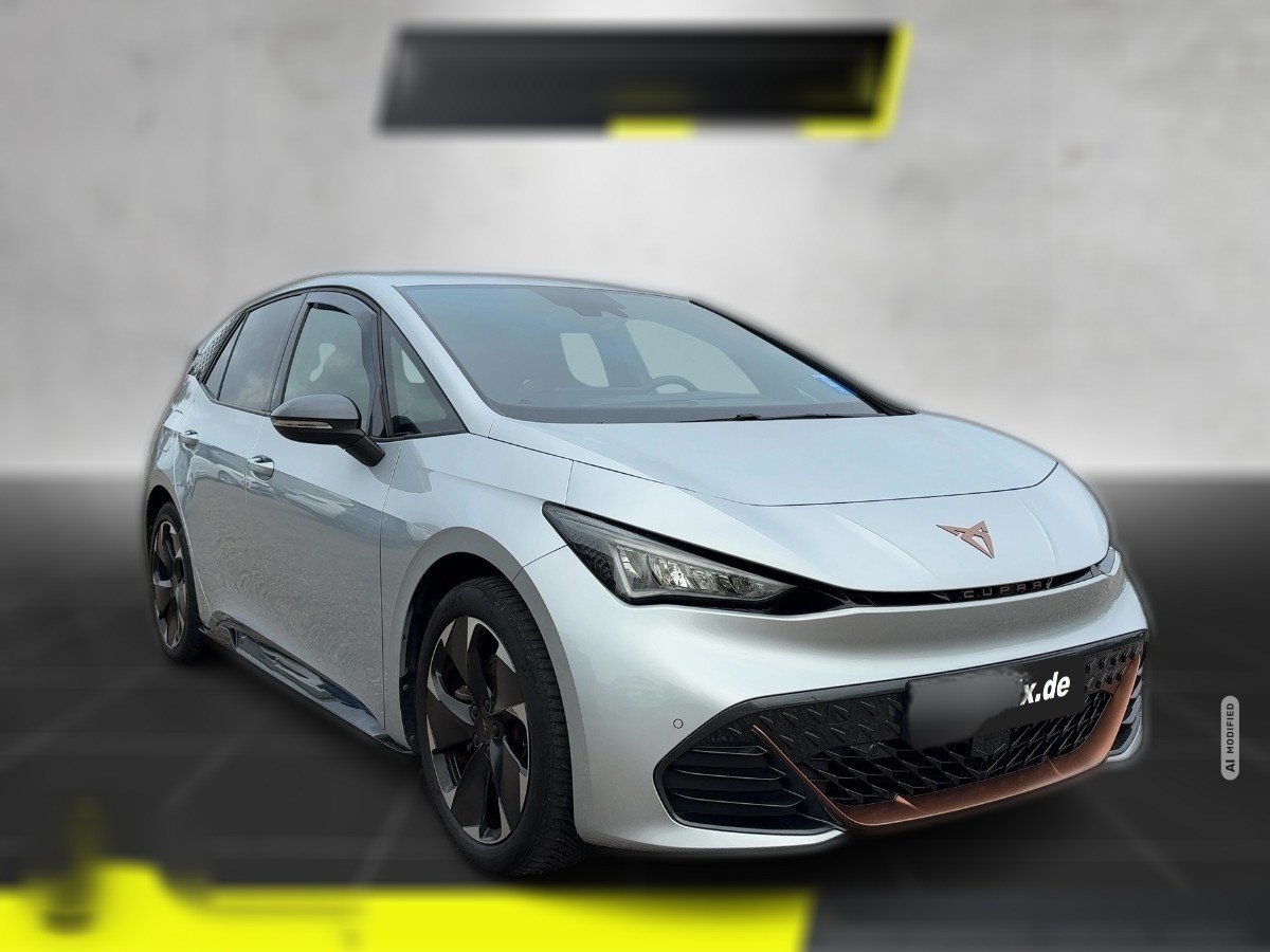 Cupra Born 170 kW ACC,LED,Navi,SHZ,Winterp.,PDC