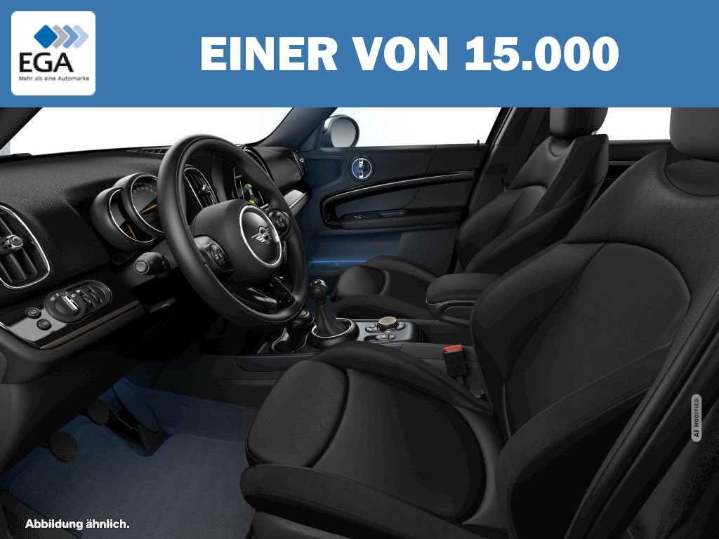 MINI Cooper Countryman Chili Navi Prof Panorama LED Sport