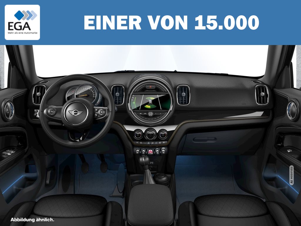 MINI Cooper Countryman Chili Navi Prof Panorama LED Sport