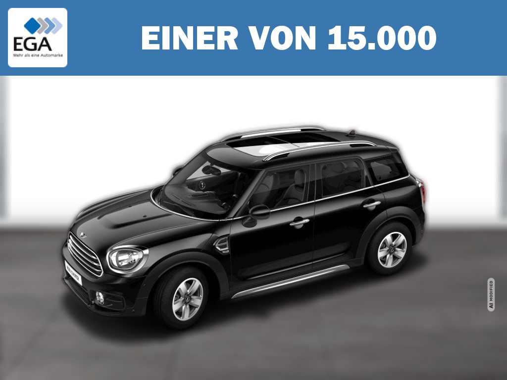 MINI Cooper Countryman Chili Navi Prof Panorama LED Sport