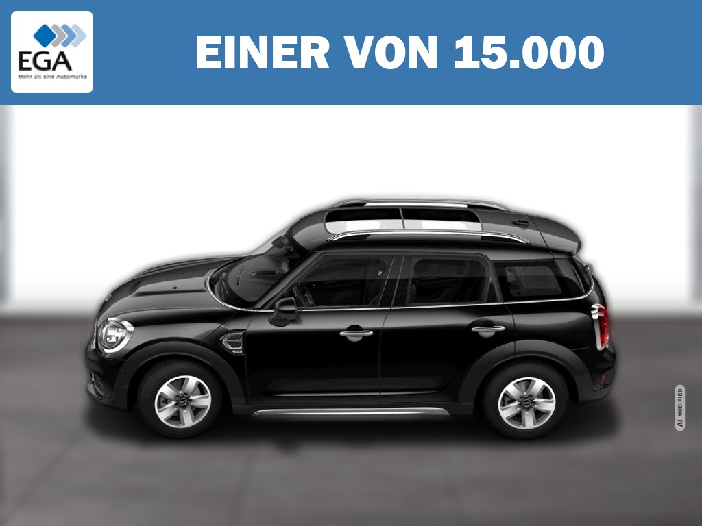 MINI Cooper Countryman Chili Navi Prof Panorama LED Sport