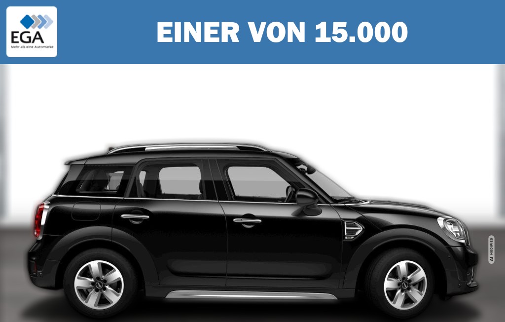 MINI Cooper Countryman Chili Navi Prof Panorama LED Sport