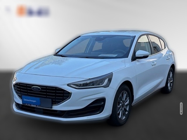 Ford Focus 1.0 EcoBoost Titanium Design +LED+PDC+RFK+NAVI+SZH+KEYFREE+