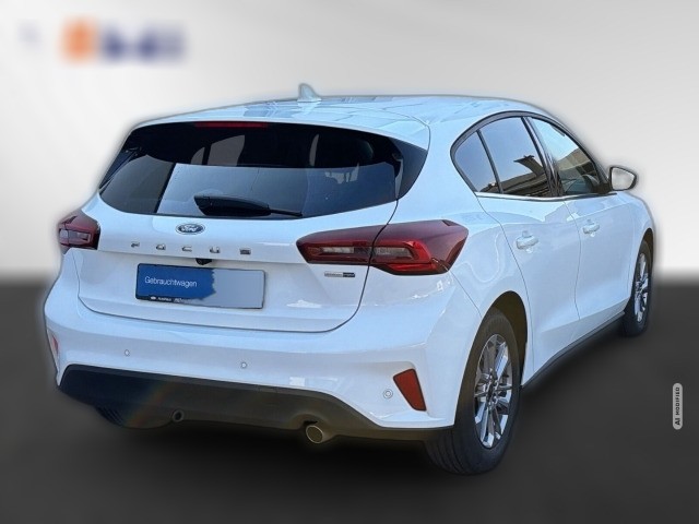Ford Focus 1.0 EcoBoost Titanium Design +LED+PDC+RFK+NAVI+SZH+KEYFREE+