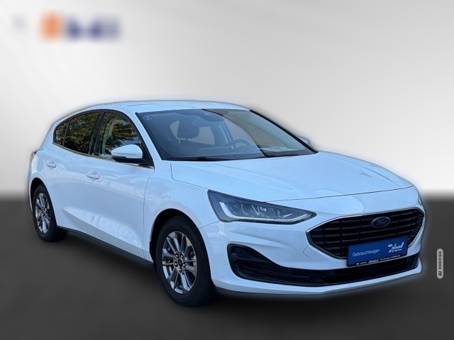 Ford Focus 1.0 EcoBoost Titanium Design +LED+PDC+RFK+NAVI+SZH+KEYFREE+
