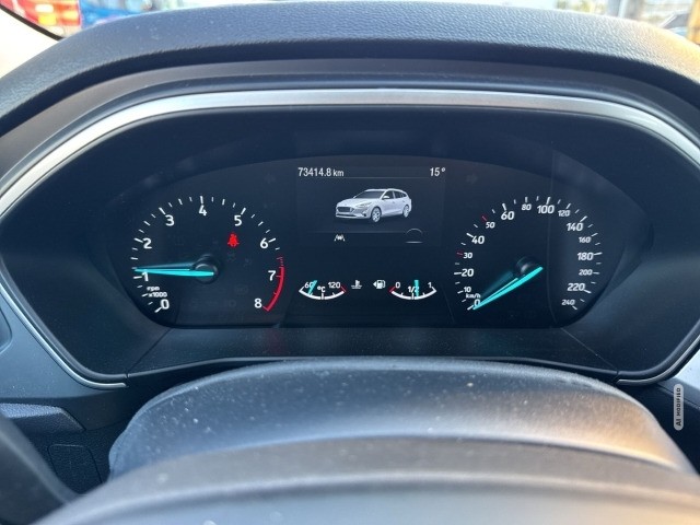 Ford Focus Cool & Connect+Navi+LED+Apple CarPlay+WinterP+Allwetterreifen