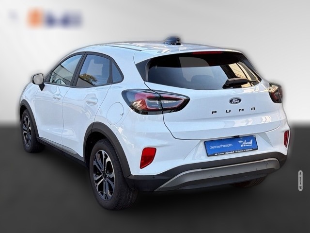 Ford Puma Titanium 1.0 EcoBoost +LED+PDC+RFK+SZH+NAVI+