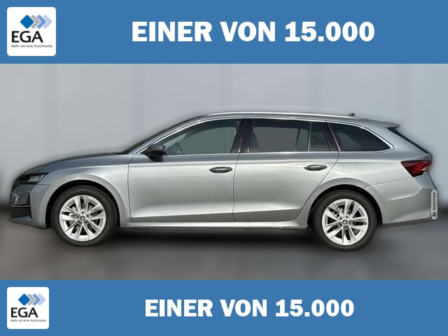 Skoda Octavia Combi Selection ACC+AHK+eHK+KAM+PDC+LED+17