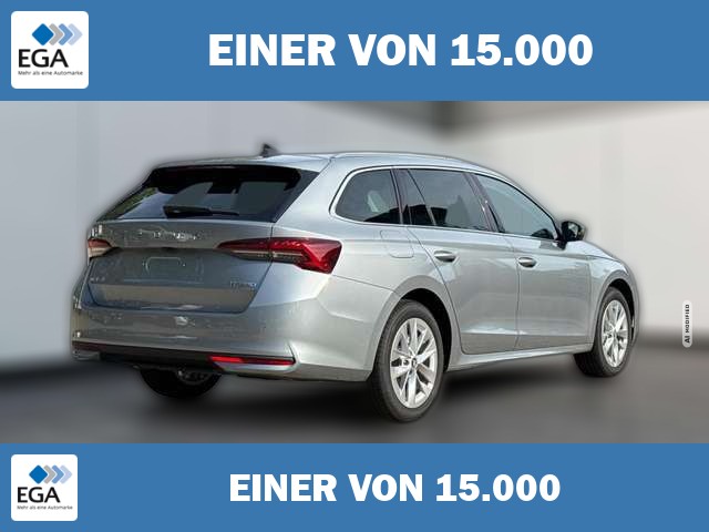 Skoda Octavia Combi Selection ACC+AHK+eHK+KAM+PDC+LED+17