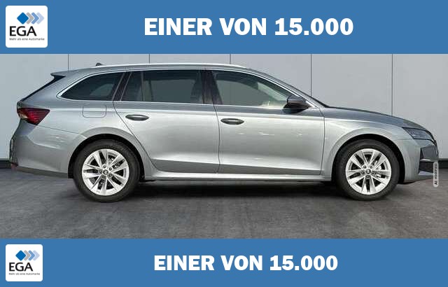 Skoda Octavia Combi Selection ACC+AHK+eHK+KAM+PDC+LED+17