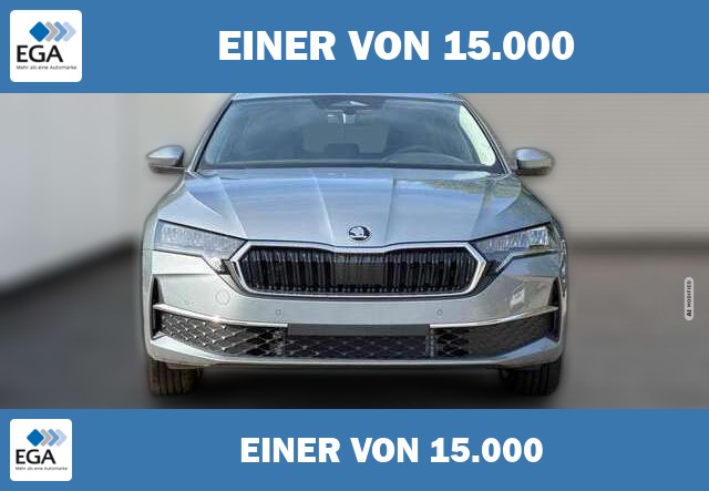 Skoda Octavia Combi Selection ACC+AHK+eHK+KAM+PDC+LED+17