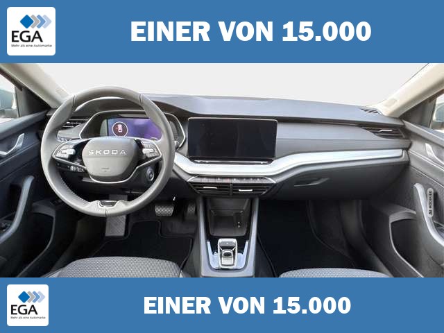 Skoda Octavia Combi Selection ACC+AHK+eHK+KAM+PDC+LED+17