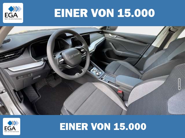 Skoda Octavia Combi Selection ACC+AHK+eHK+KAM+PDC+LED+17