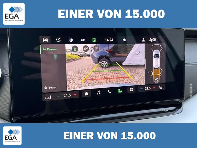 Skoda Octavia Combi Selection ACC+AHK+eHK+KAM+PDC+LED+17