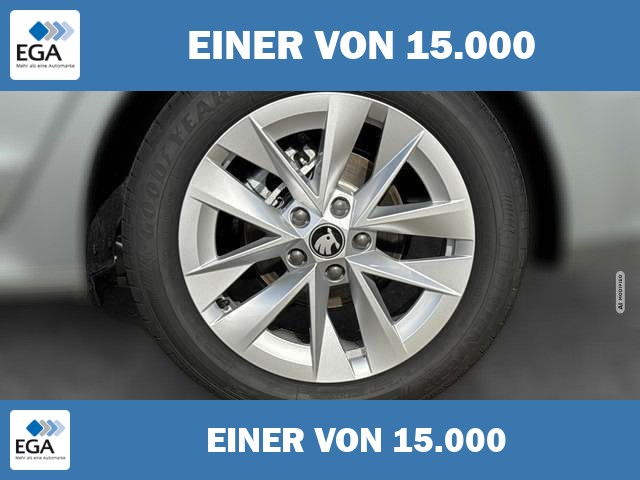 Skoda Octavia Combi Selection ACC+AHK+eHK+KAM+PDC+LED+17