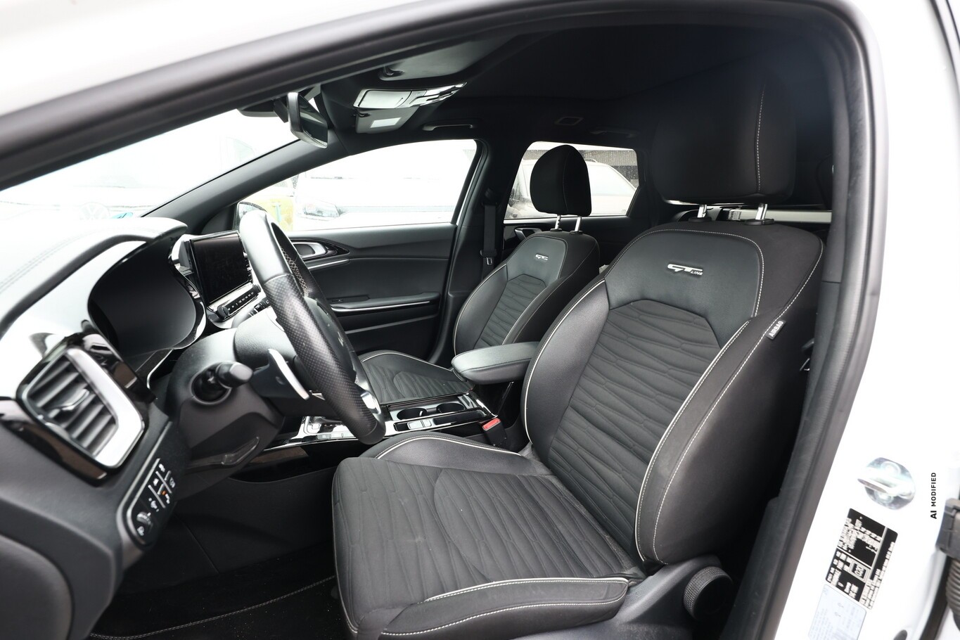 Kia cee'd / Ceed Ceed SW 1.6 CRDi 136 DCT GT Line