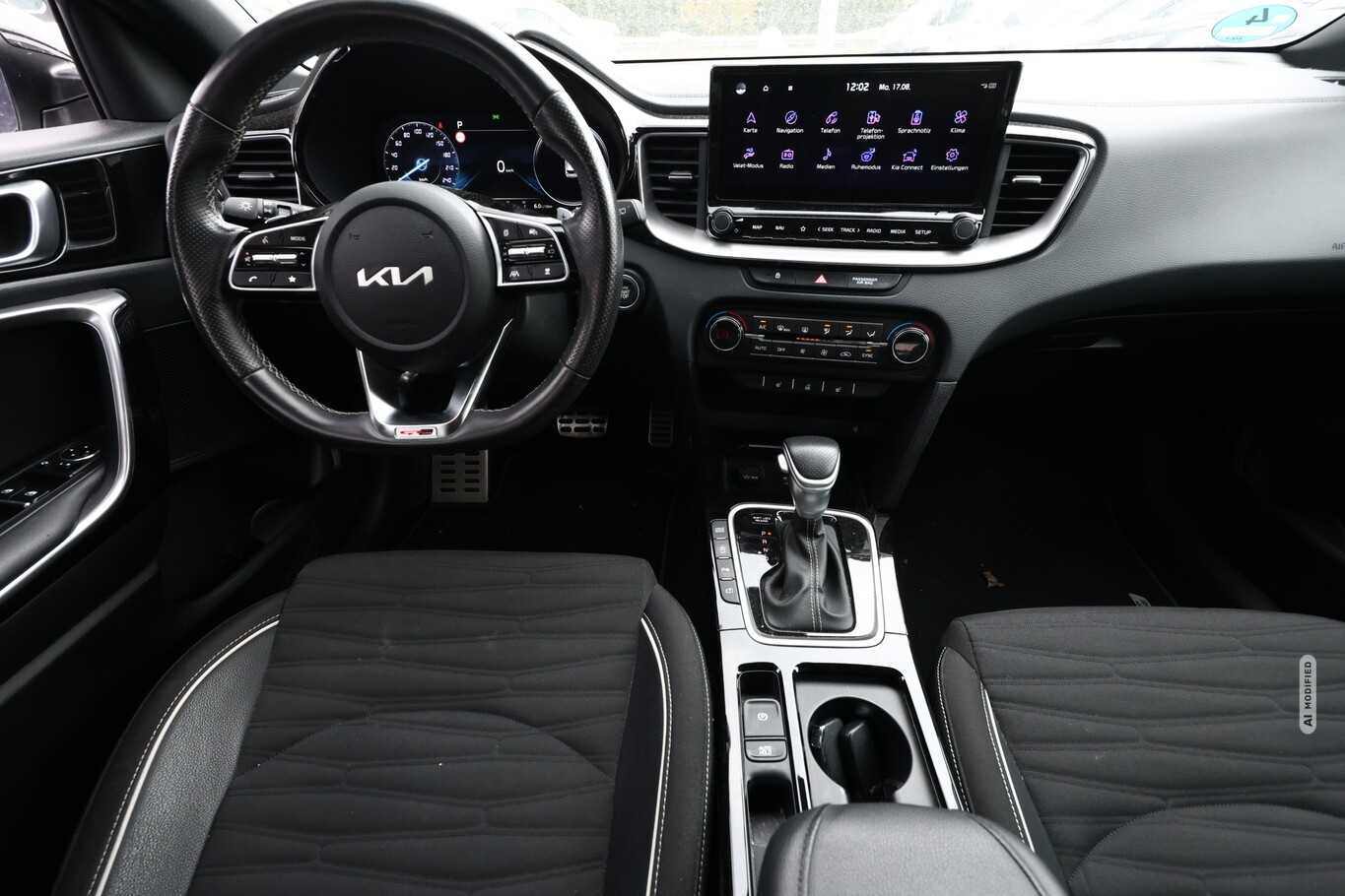 Kia cee'd / Ceed Ceed SW 1.6 CRDi 136 DCT GT Line