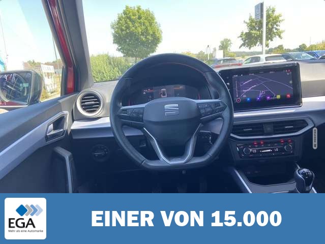 Seat Arona 1.0 TSI FR 17