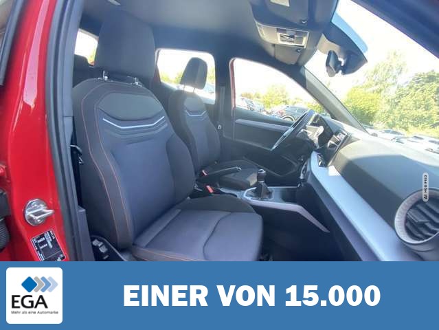 Seat Arona 1.0 TSI FR 17