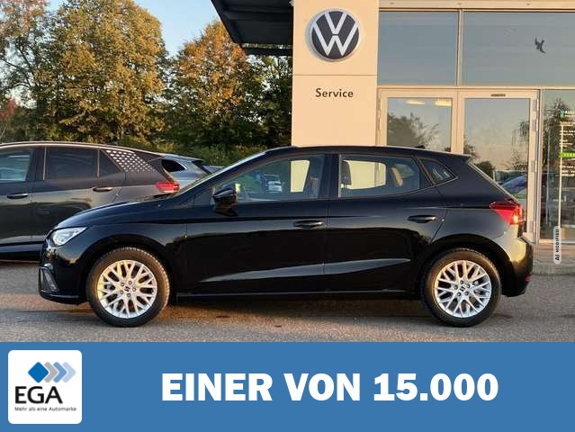 Seat Ibiza 1.0 TSI FR VIRTUAL-COCKPIT+NAVI-PRO+LED+FU