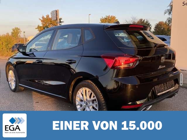 Seat Ibiza 1.0 TSI FR VIRTUAL-COCKPIT+NAVI-PRO+LED+FU