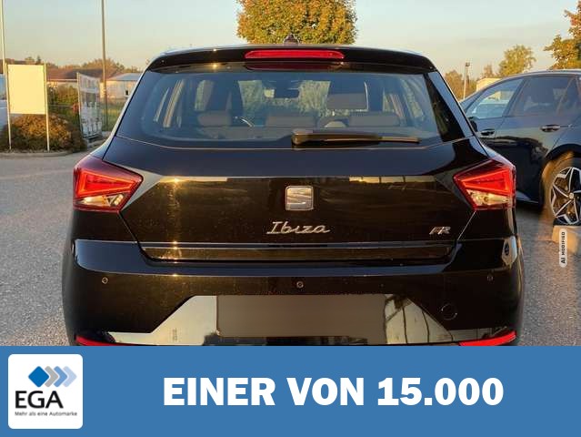 Seat Ibiza 1.0 TSI FR VIRTUAL-COCKPIT+NAVI-PRO+LED+FU