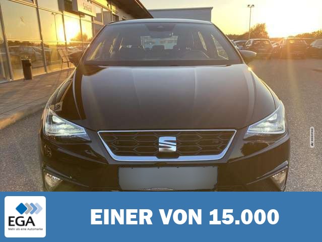 Seat Ibiza 1.0 TSI FR VIRTUAL-COCKPIT+NAVI-PRO+LED+FU