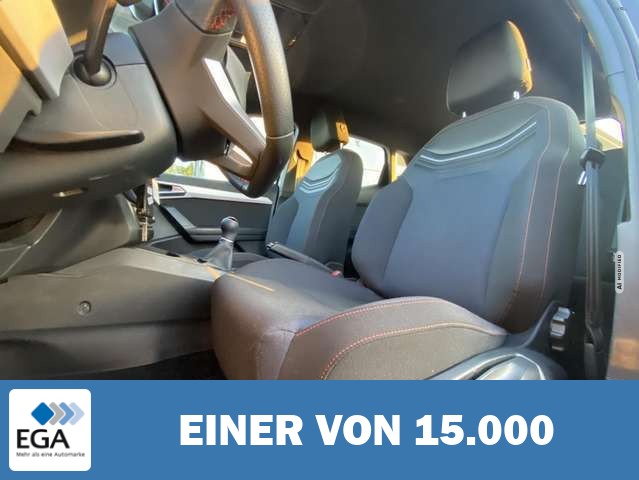 Seat Ibiza 1.0 TSI FR VIRTUAL-COCKPIT+NAVI-PRO+LED+FU