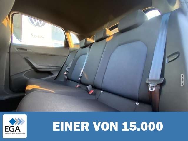 Seat Ibiza 1.0 TSI FR VIRTUAL-COCKPIT+NAVI-PRO+LED+FU