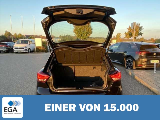 Seat Ibiza 1.0 TSI FR VIRTUAL-COCKPIT+NAVI-PRO+LED+FU