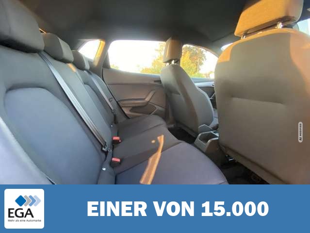 Seat Ibiza 1.0 TSI FR VIRTUAL-COCKPIT+NAVI-PRO+LED+FU