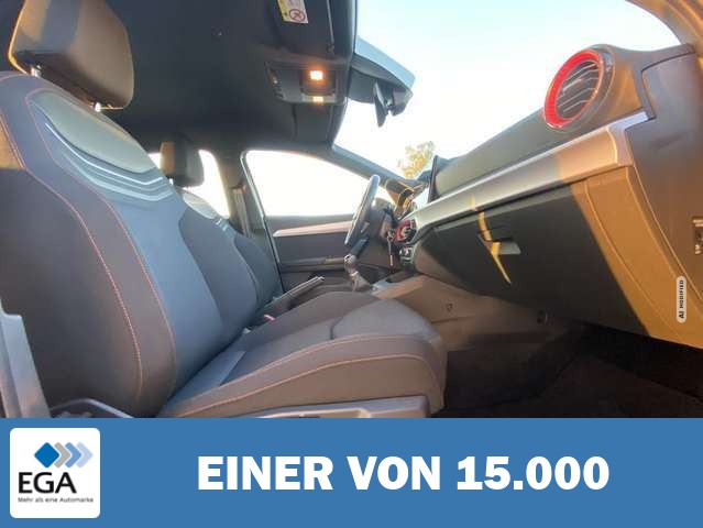 Seat Ibiza 1.0 TSI FR VIRTUAL-COCKPIT+NAVI-PRO+LED+FU