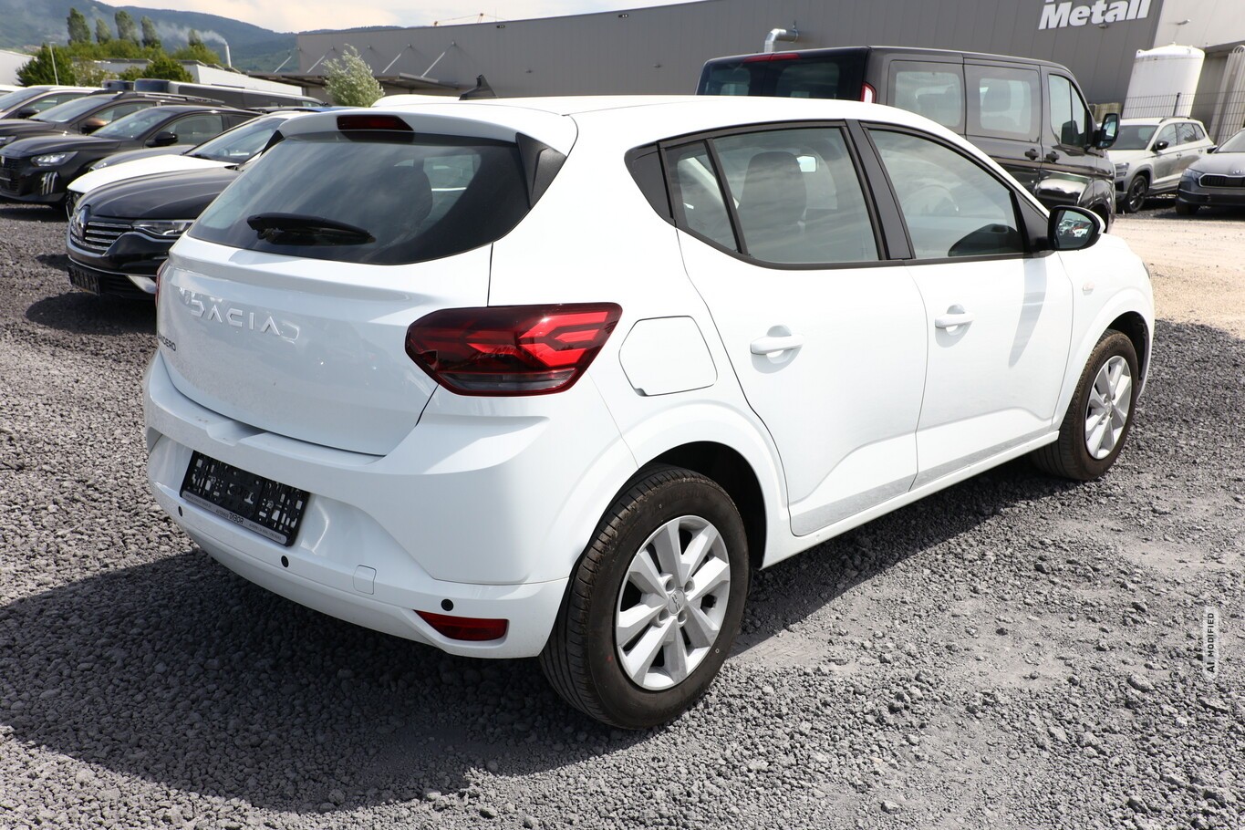 Dacia Sandero III TCe 100 LPG Expression SHZ PDC Temp