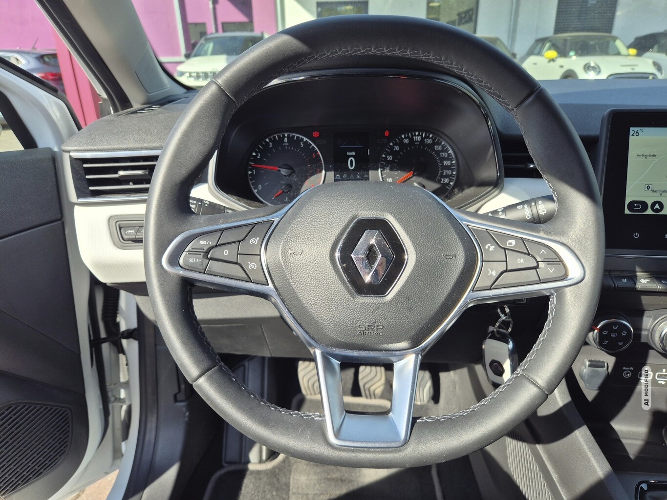 Renault Clio V 1.0 TCe 90 Evolution LED Nav PDC Kam SHZ