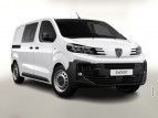 Bild Peugeot Expert L2 ConnectNavP WorksiteP Holz AHK 2xSchie