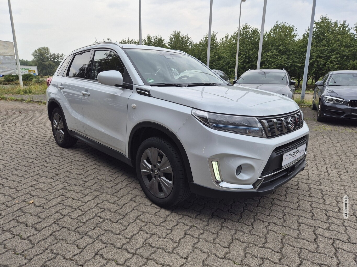 Suzuki Vitara 1.4 DITC MHEV 4x4 Aut. Comfort LED Nav