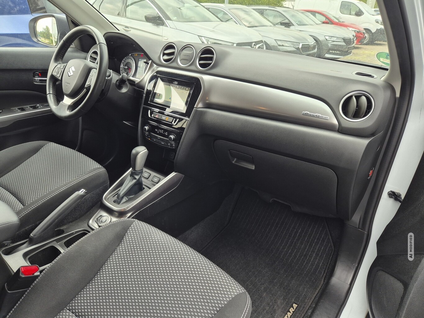 Suzuki Vitara 1.4 DITC MHEV 4x4 Aut. Comfort LED Nav