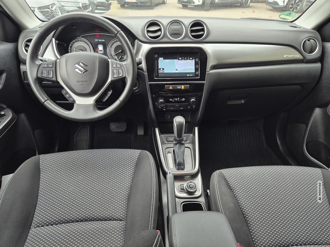 Suzuki Vitara 1.4 DITC MHEV 4x4 Aut. Comfort LED Nav