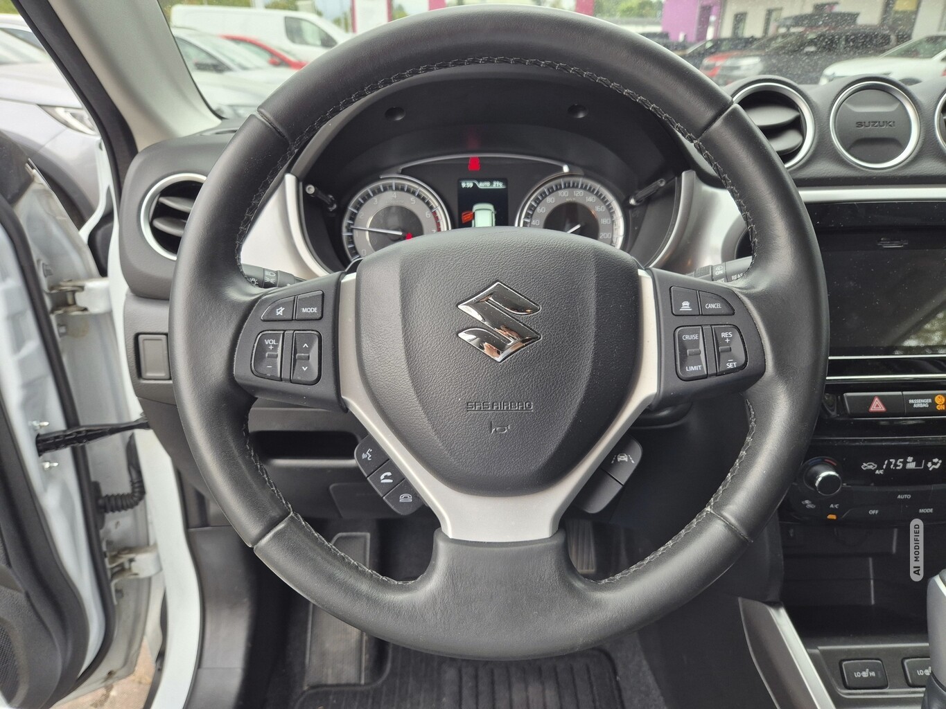 Suzuki Vitara 1.4 DITC MHEV 4x4 Aut. Comfort LED Nav