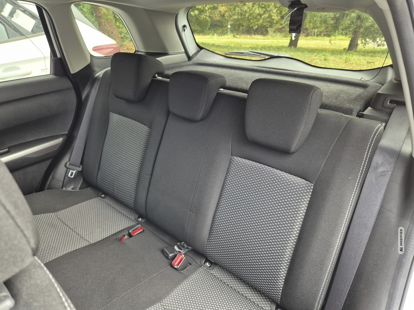 Suzuki Vitara 1.4 DITC MHEV 4x4 Aut. Comfort LED Nav