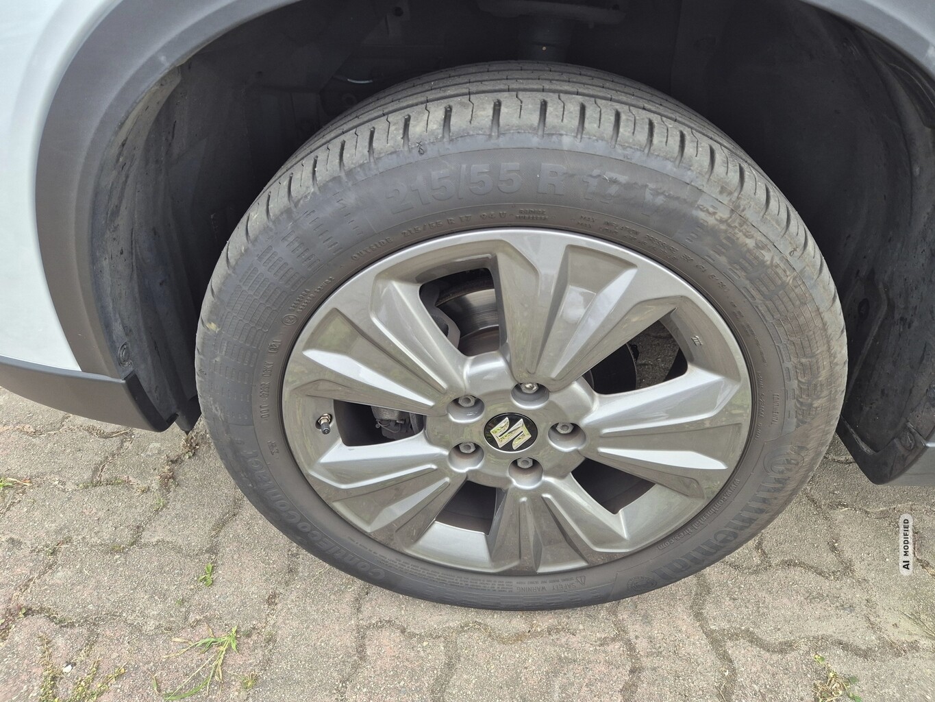 Suzuki Vitara 1.4 DITC MHEV 4x4 Aut. Comfort LED Nav