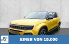 Bild Jeep Avenger 1st Edition Digitales Cockpit LED ACC Apple CarPlay Android Auto Klimaau