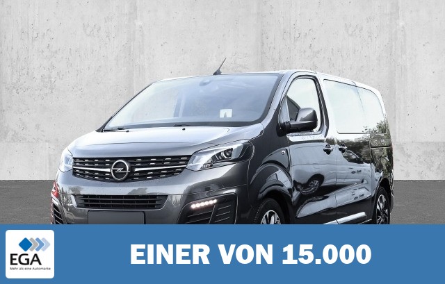 Opel Zafira Life Tourer M LEDER NAVI HUD StandHZG AHK-abnehmbar Panorama Memory Sitze