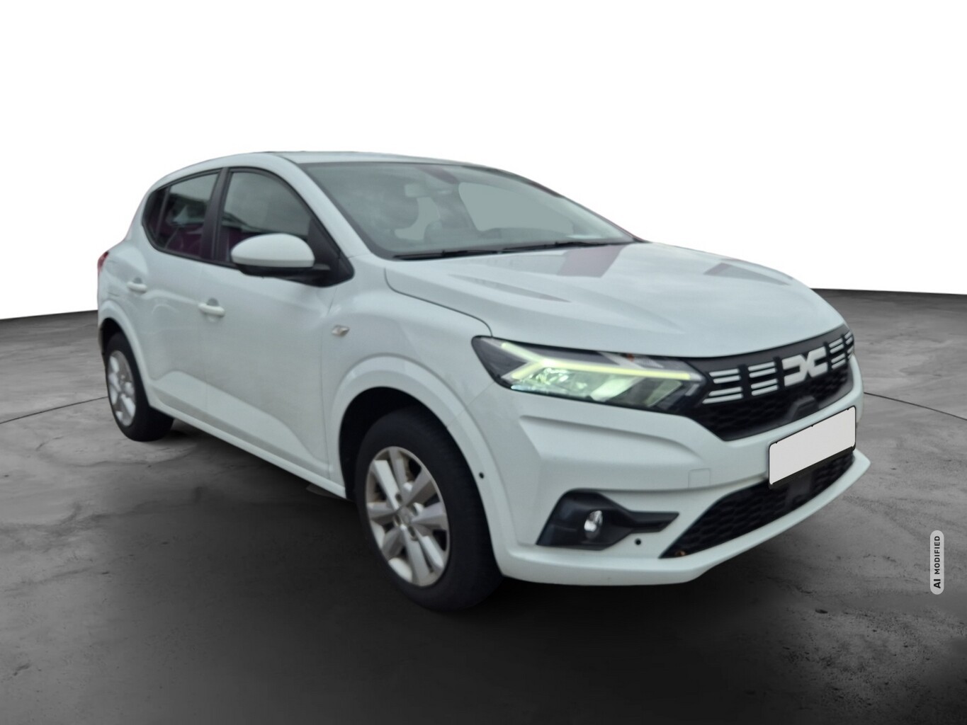 Dacia Sandero III 1.0 TCe 90 CVT Expression LED Kam
