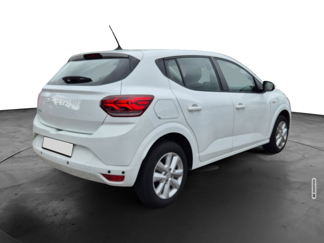 Dacia Sandero III 1.0 TCe 90 CVT Expression LED Kam