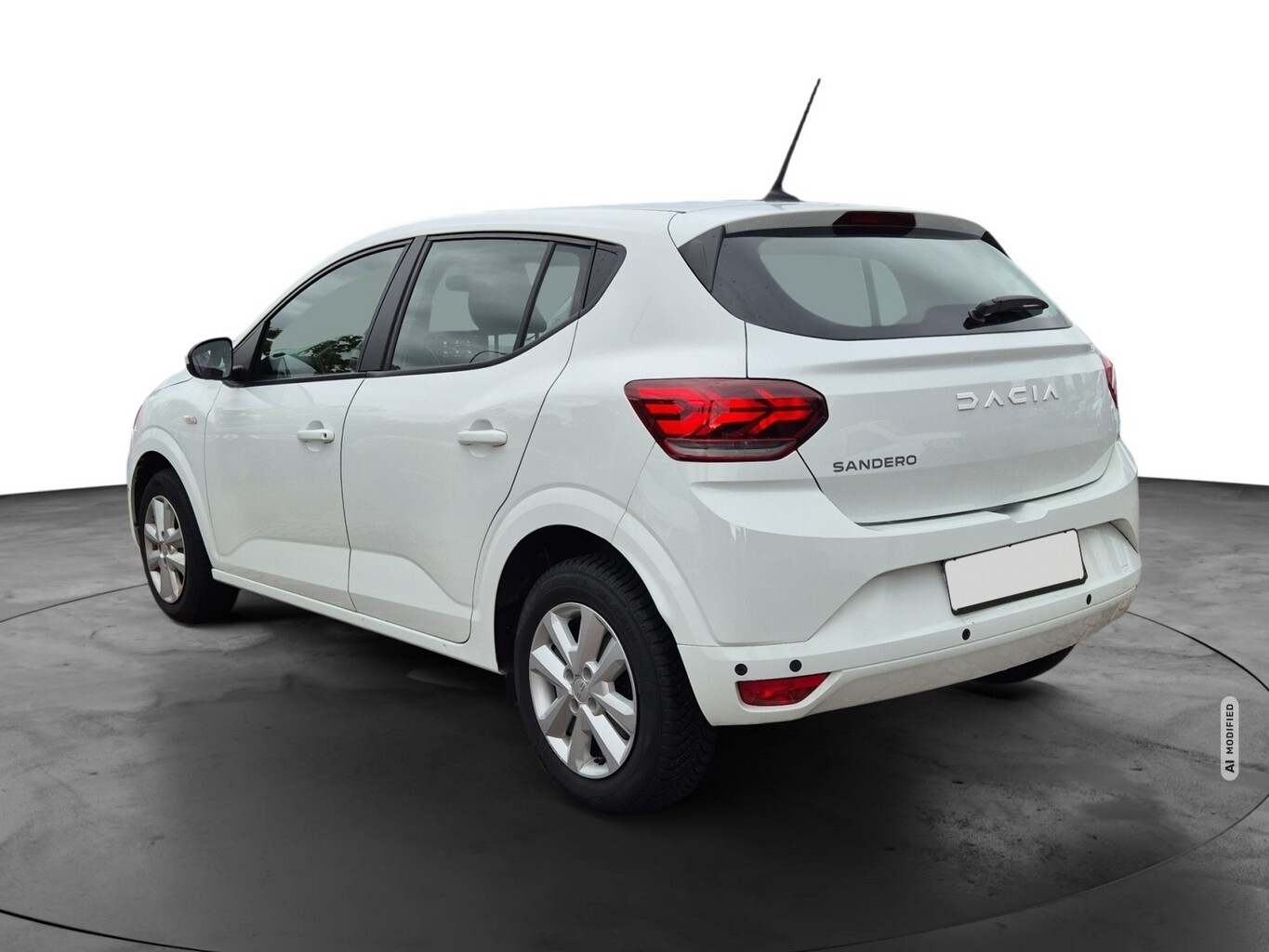 Dacia Sandero III 1.0 TCe 90 CVT Expression LED Kam