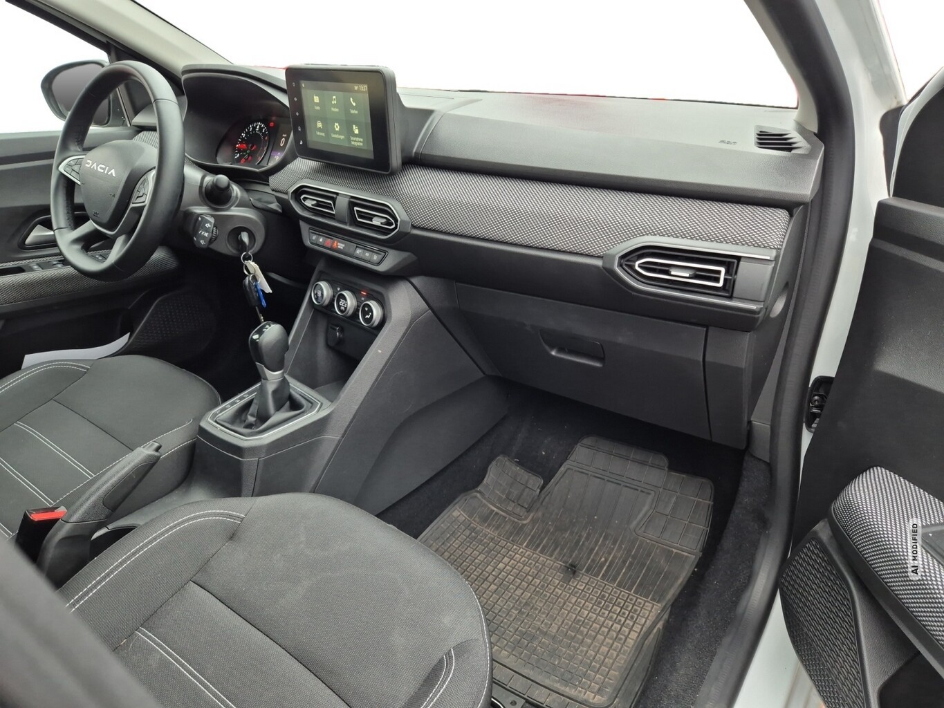 Dacia Sandero III 1.0 TCe 90 CVT Expression LED Kam