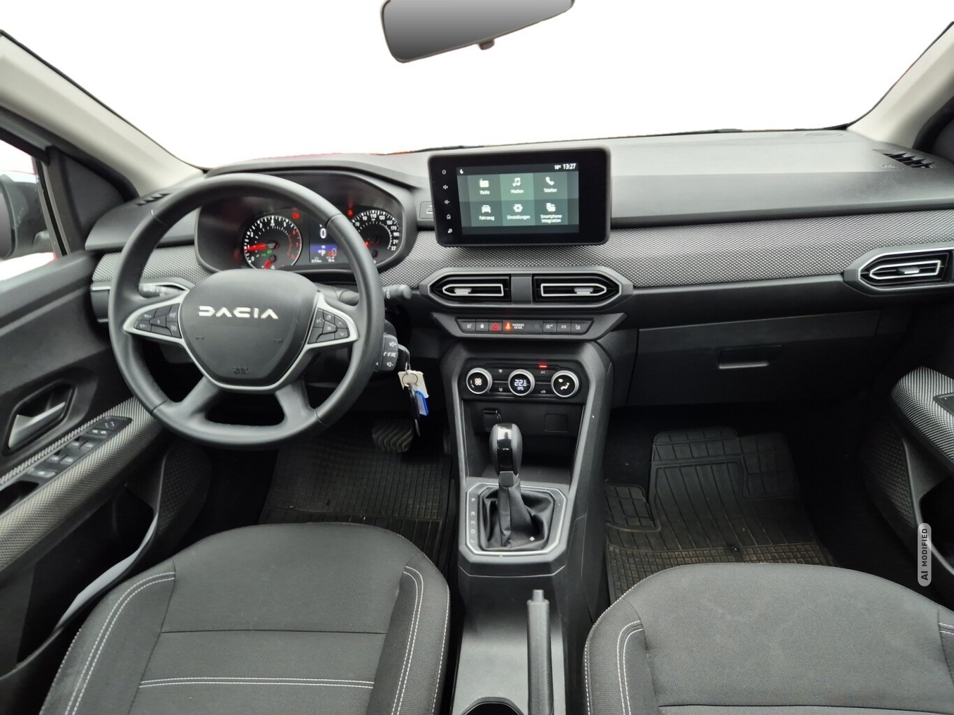 Dacia Sandero III 1.0 TCe 90 CVT Expression LED Kam