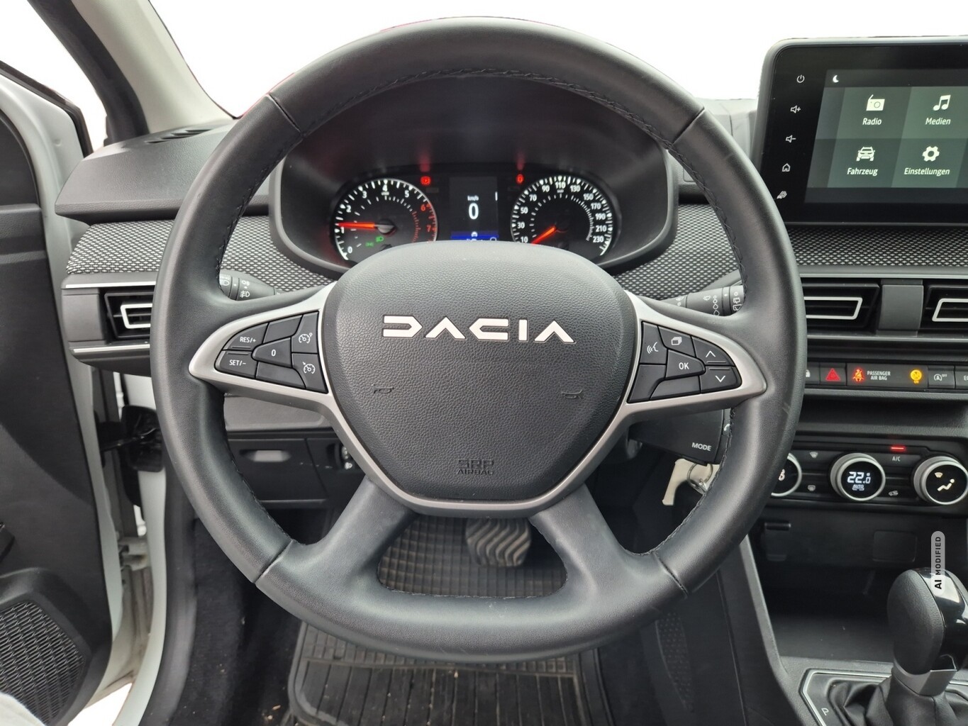 Dacia Sandero III 1.0 TCe 90 CVT Expression LED Kam